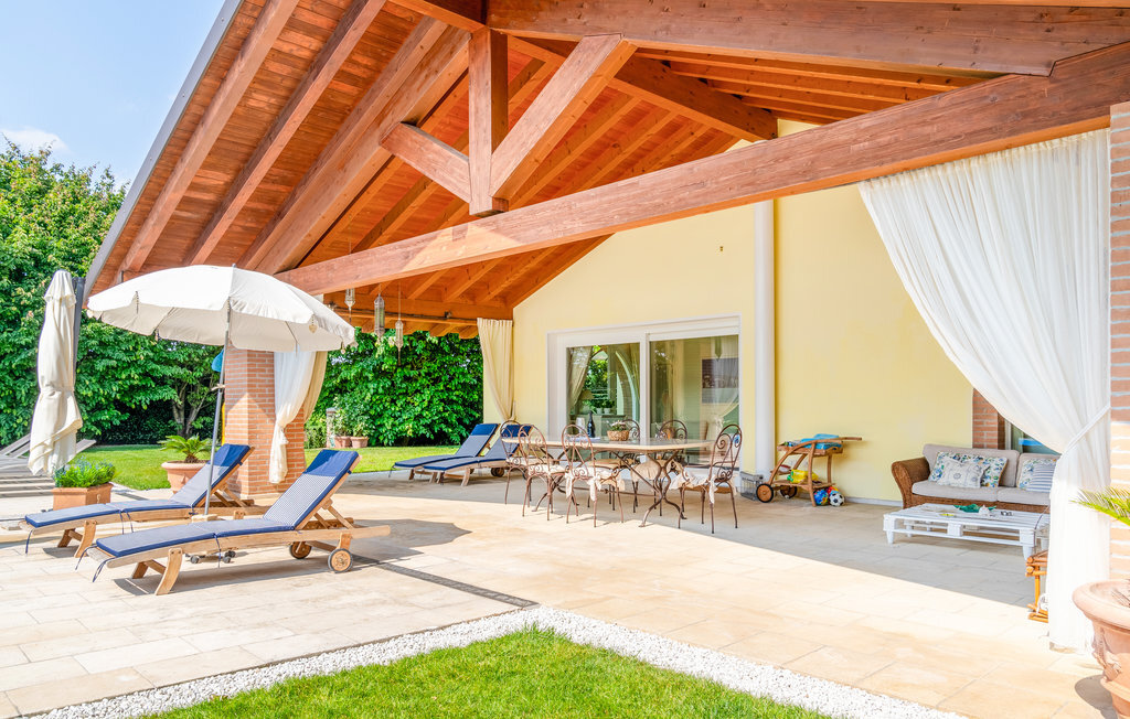 Villa 8 pers. avec piscine et parc à Fanzolo - Photo 8