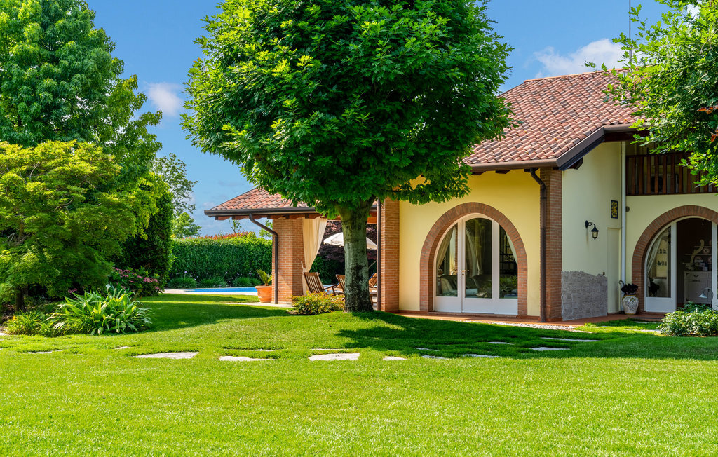 Villa 8 pers. avec piscine et parc à Fanzolo - Photo 10