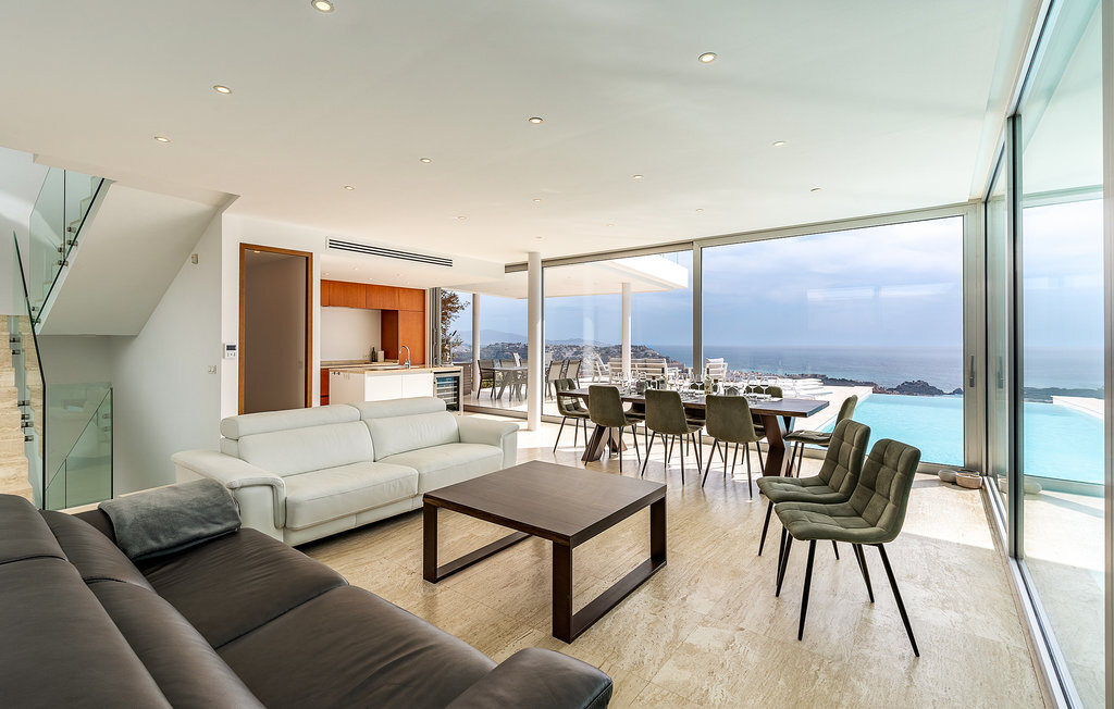Villa moderne 5 chambres avec piscine à débordement, Almuñecar - Photo 3