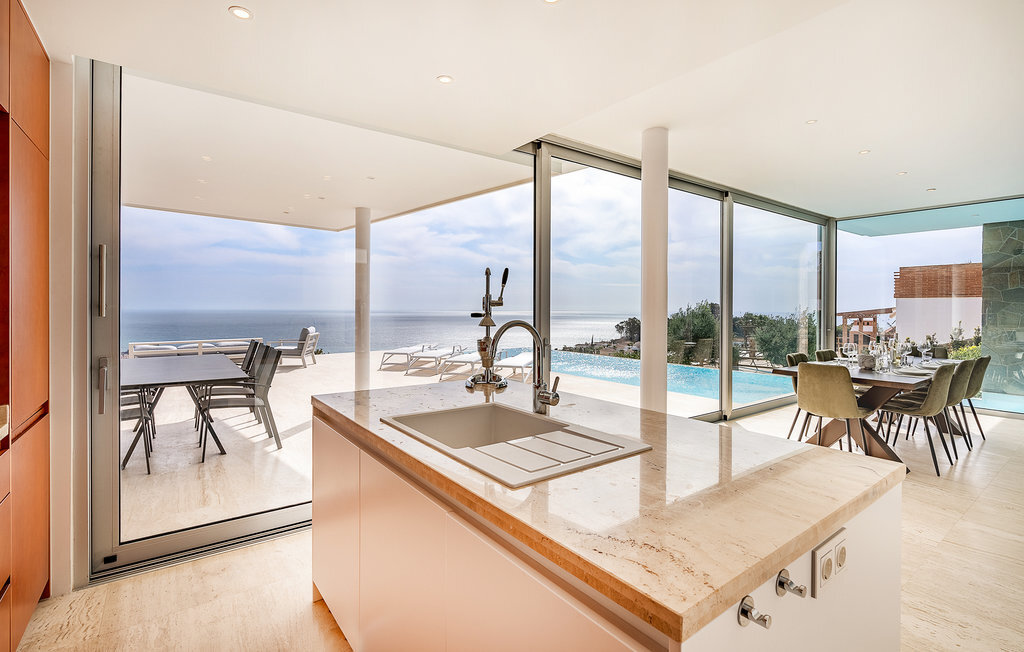 Villa moderne 5 chambres avec piscine à débordement, Almuñecar - Photo 4