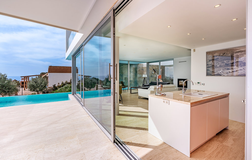 Villa moderne 5 chambres avec piscine à débordement, Almuñecar - Photo 6