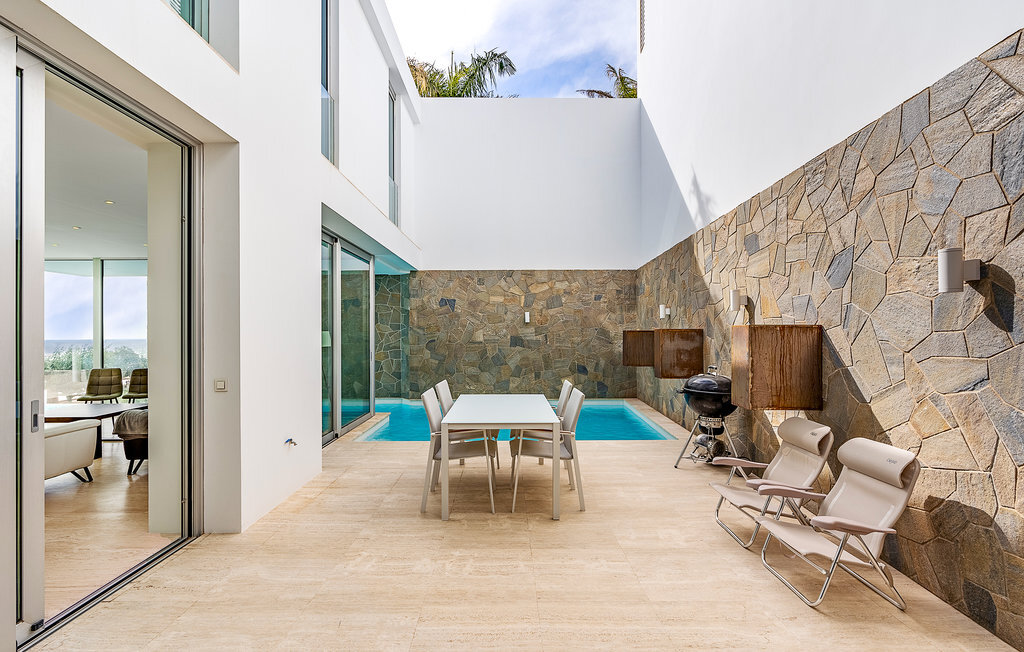 Villa moderne 5 chambres avec piscine à débordement, Almuñecar - Photo 8