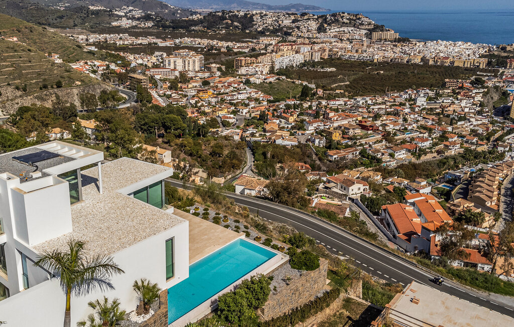 Villa moderne 5 chambres avec piscine à débordement, Almuñecar - Photo 13