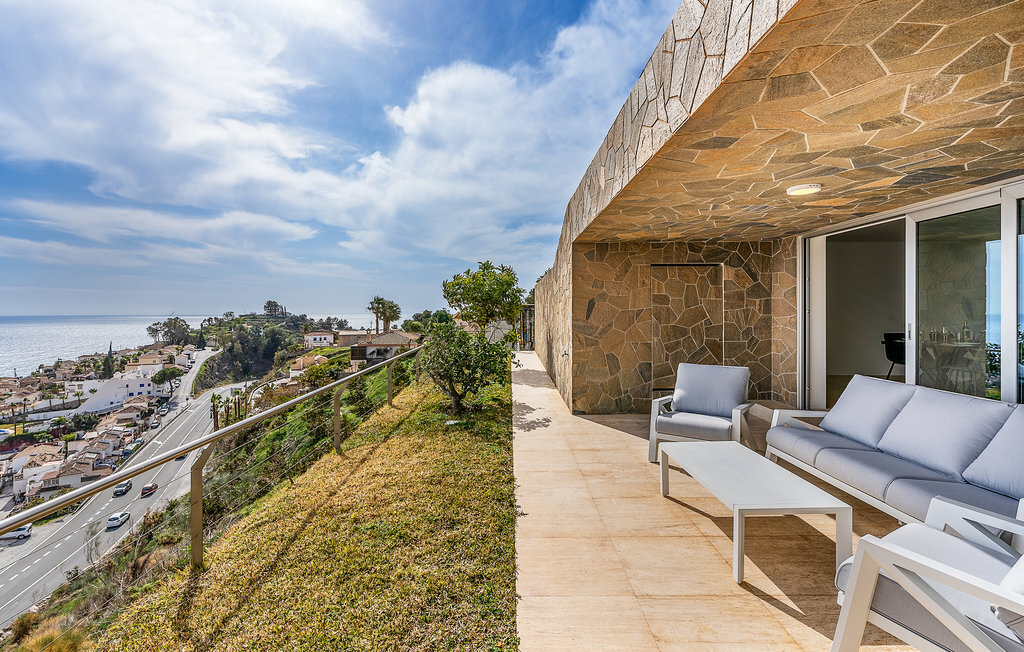Villa moderne 5 chambres avec piscine à débordement, Almuñecar - Photo 17