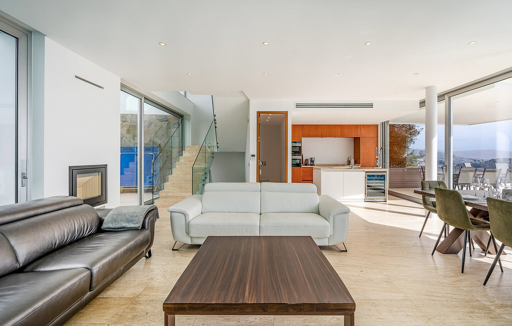 Villa moderne 5 chambres avec piscine à débordement, Almuñecar - Photo 20