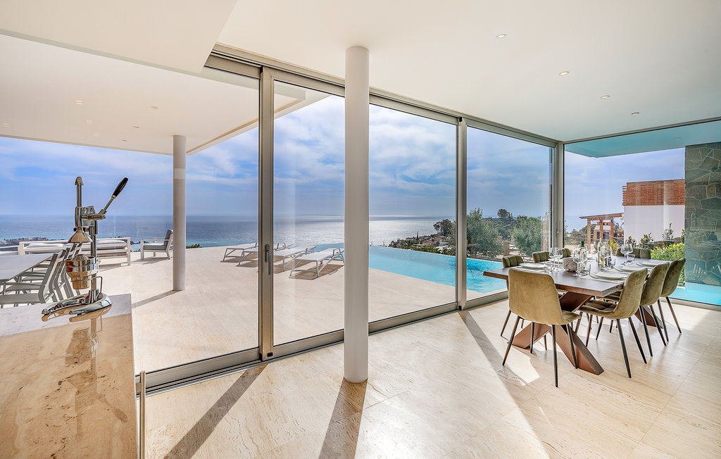 Villa moderne 5 chambres avec piscine à débordement, Almuñecar - Photo 21