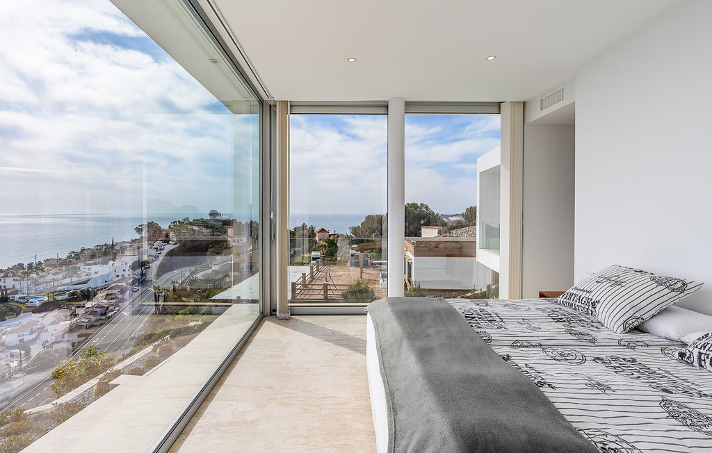 Villa moderne 5 chambres avec piscine à débordement, Almuñecar - Photo 30