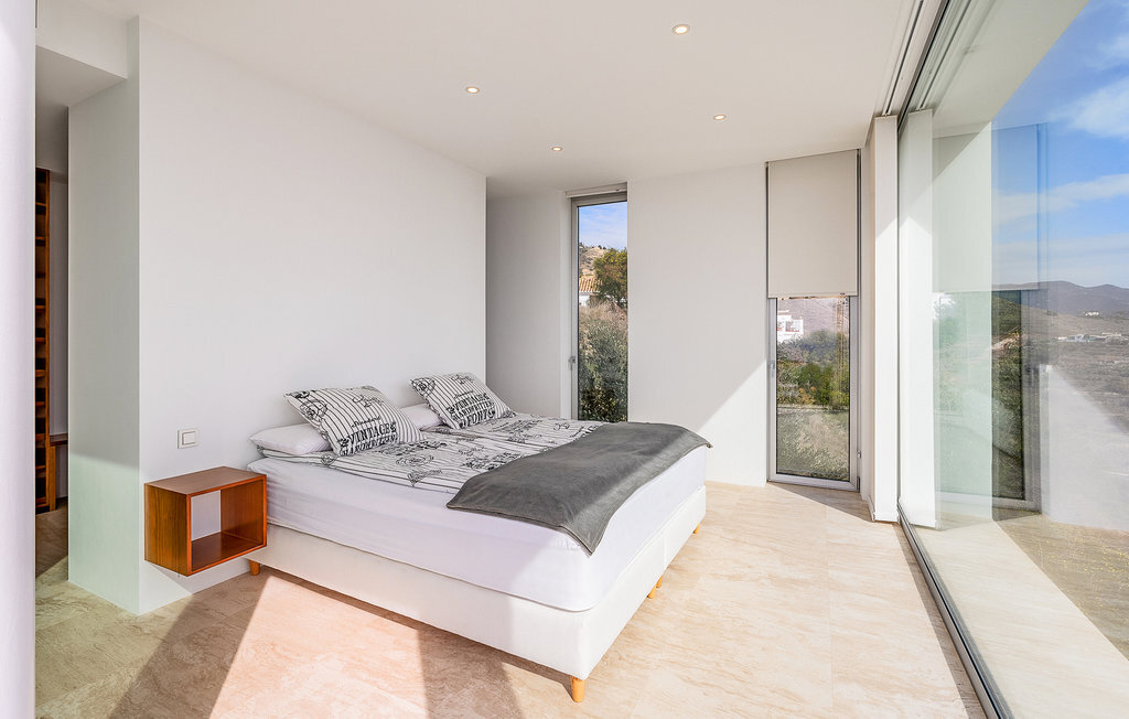 Villa moderne 5 chambres avec piscine à débordement, Almuñecar - Photo 31