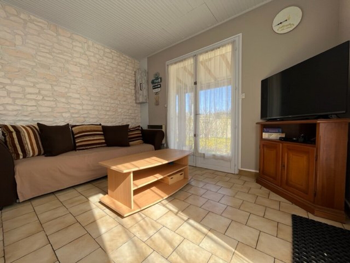 Maison 6 personnes à Saint-Denis-d'Oléron, proche pistes cyclables - Photo 2
