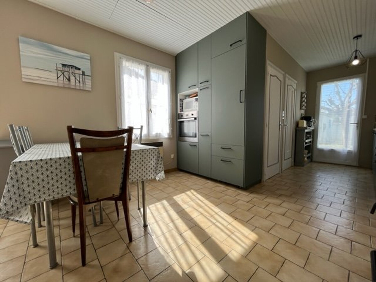 Maison 6 personnes à Saint-Denis-d'Oléron, proche pistes cyclables - Photo 7