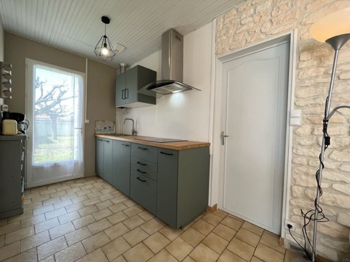 Maison 6 personnes à Saint-Denis-d'Oléron, proche pistes cyclables - Photo 8