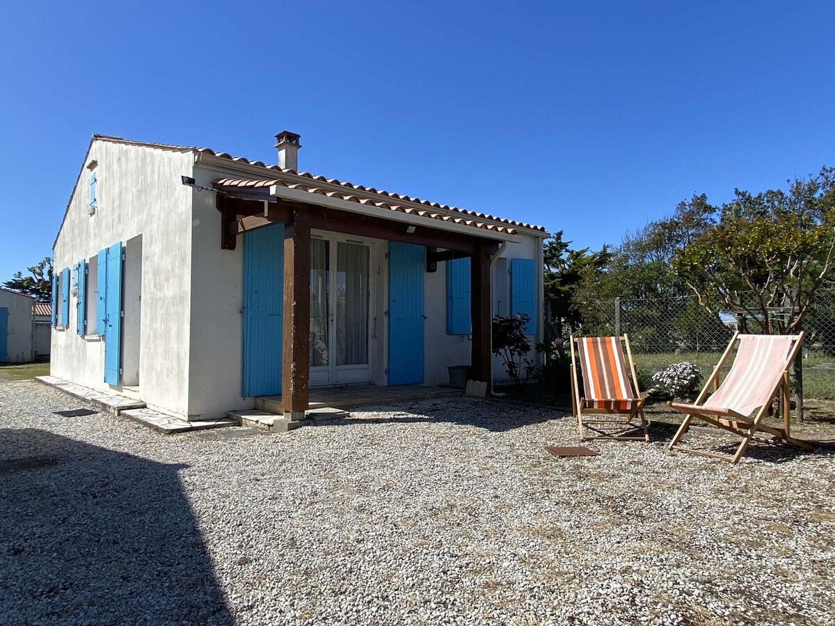Maison 6 personnes à Saint-Denis-d'Oléron, proche pistes cyclables - Photo 14