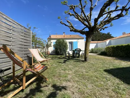 Location maison à Saint Denis d'Oléron, Maison 3 pièces à Saint-Denis-dOléron - 6 personnes