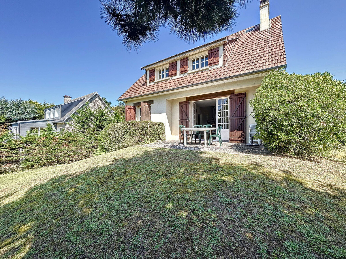Maison 4 chambres à 100m de la plage, Jullouville - Photo 1