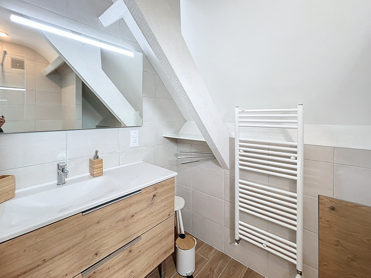 Maison 4 chambres à 100m de la plage, Jullouville - Photo 18