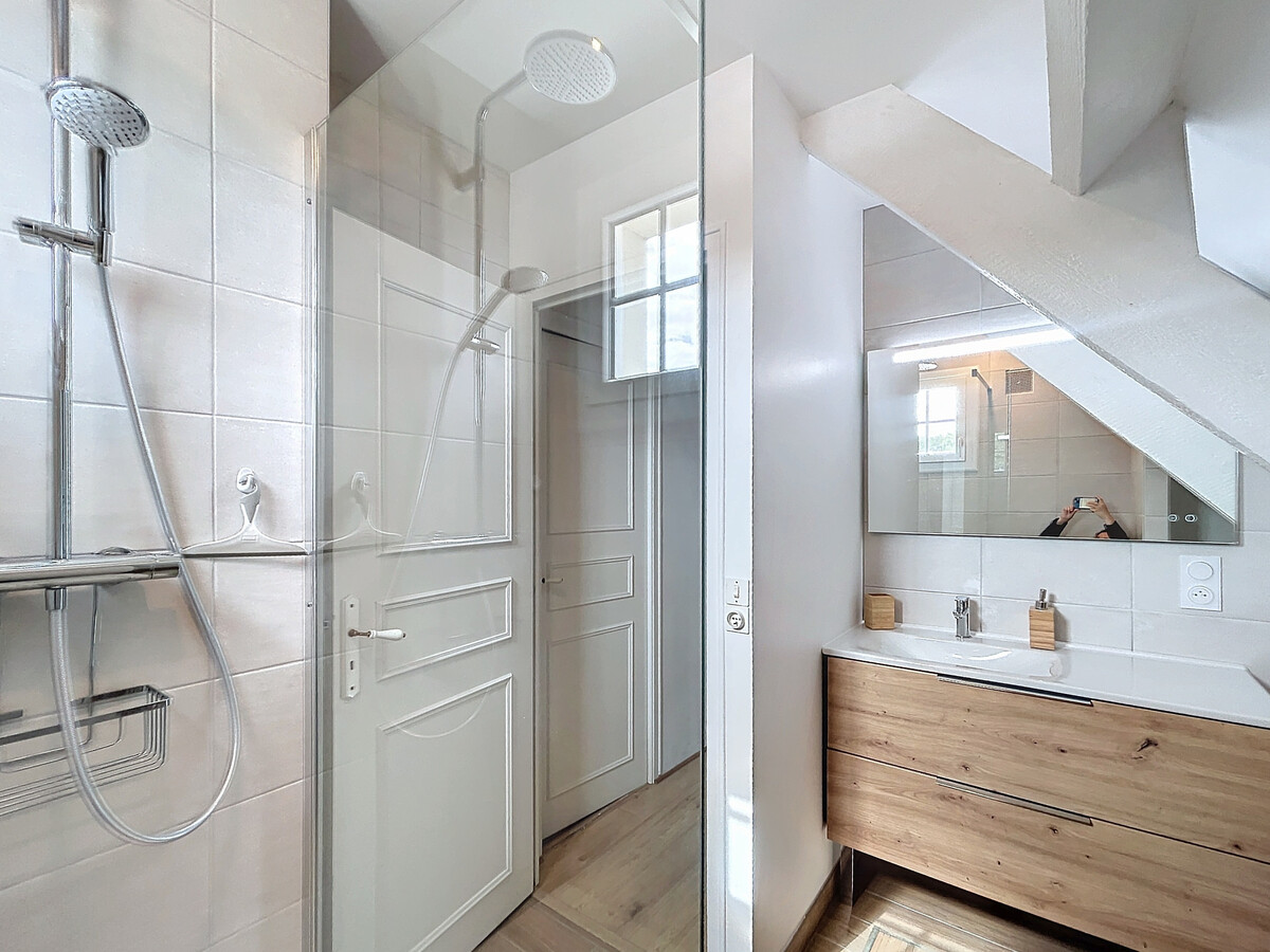 Maison 4 chambres à 100m de la plage, Jullouville - Photo 20