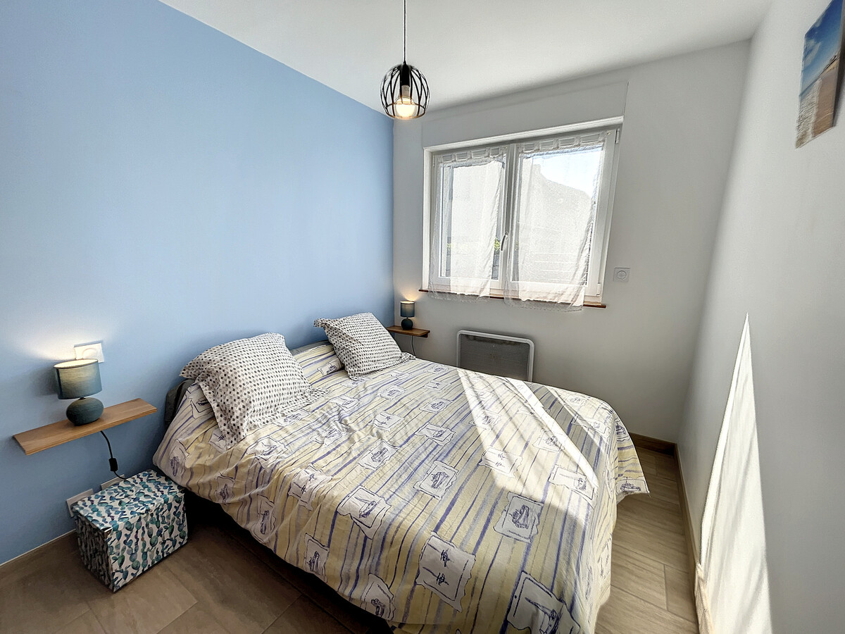 Maison 3 chambres rénovée, 5 min de la plage, jardin équipé - Photo 11