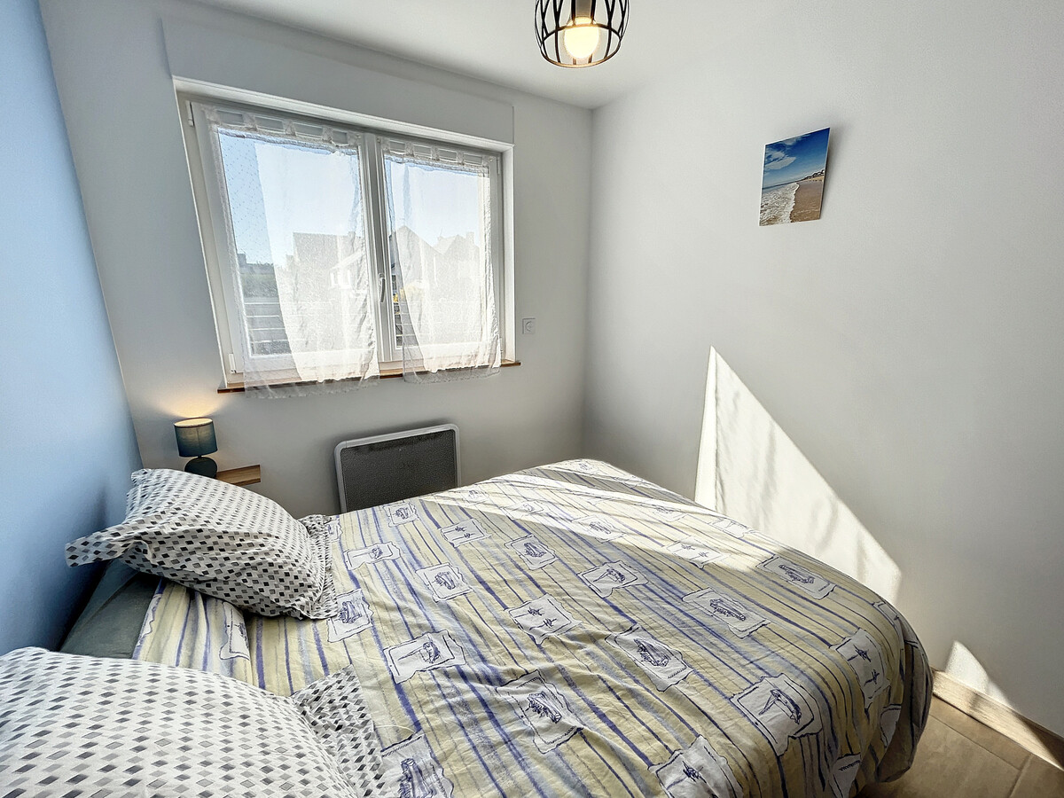 Maison 3 chambres rénovée, 5 min de la plage, jardin équipé - Photo 13