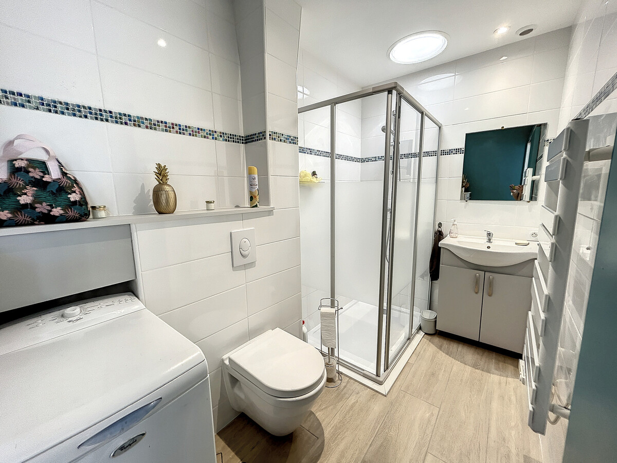 Maison 3 chambres rénovée, 5 min de la plage, jardin équipé - Photo 14