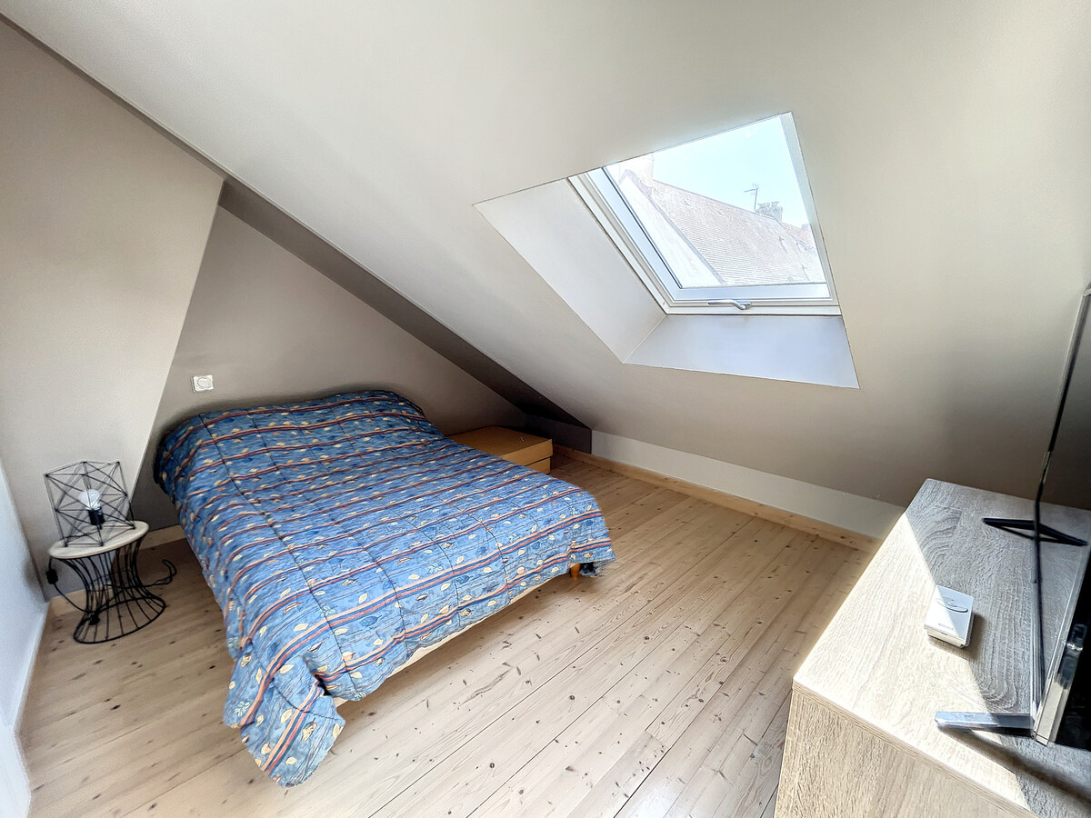 Maison 3 chambres rénovée, 5 min de la plage, jardin équipé - Photo 17