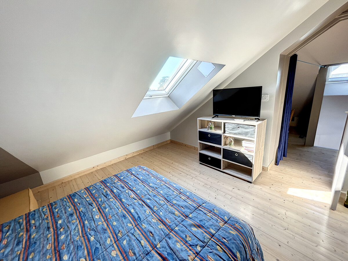 Maison 3 chambres rénovée, 5 min de la plage, jardin équipé - Photo 18