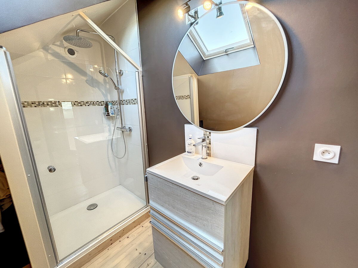 Maison 3 chambres rénovée, 5 min de la plage, jardin équipé - Photo 19