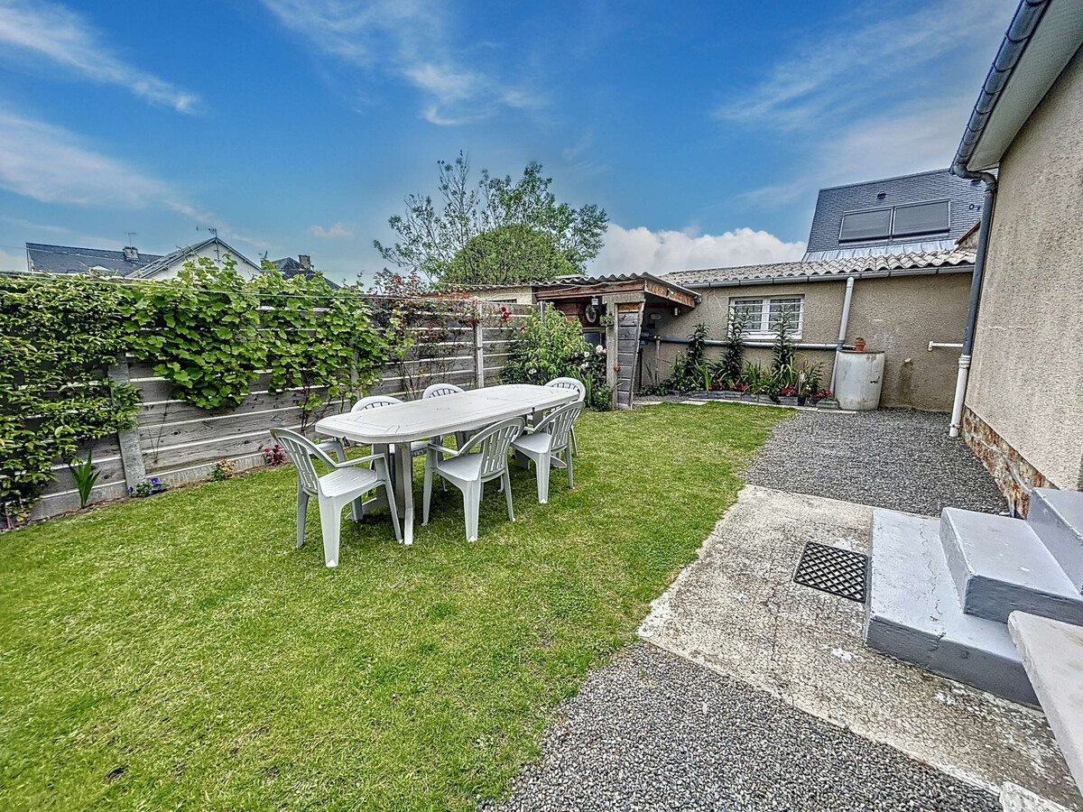Maison 3 chambres rénovée, 5 min de la plage, jardin équipé - Photo 25