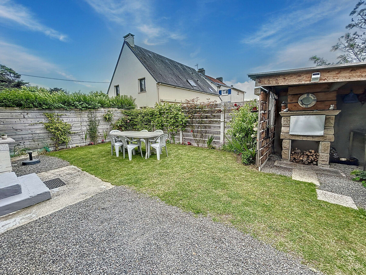 Maison 3 chambres rénovée, 5 min de la plage, jardin équipé - Photo 27