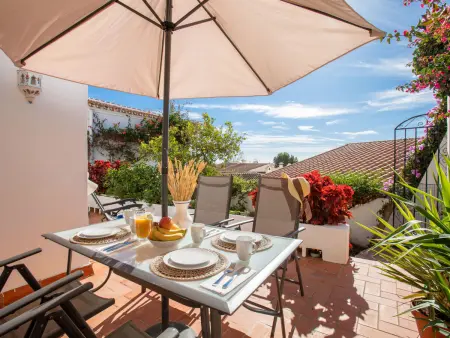 Casita Feliz, Maison 4 personnes à Nerja - Photo 3