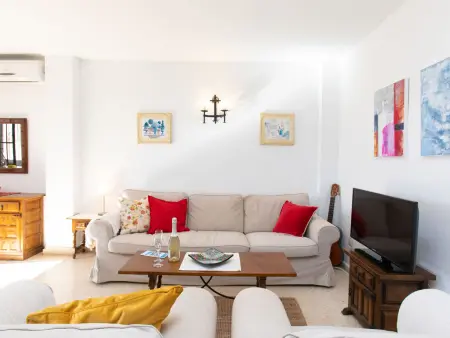 Casita Feliz, Maison 4 personnes à Nerja - Photo 5