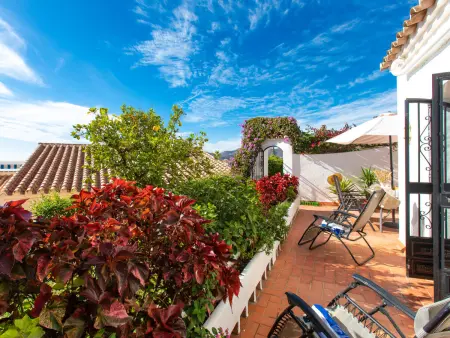 Casita Feliz, Maison 4 personnes à Nerja - Photo 7