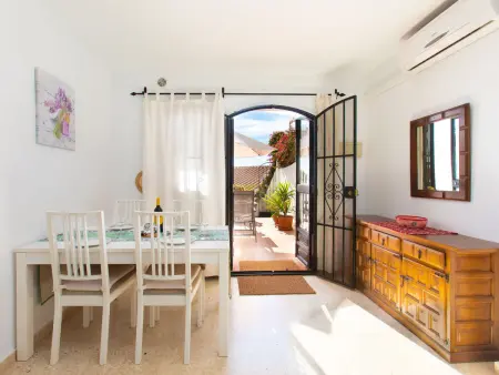 Casita Feliz, Maison 4 personnes à Nerja - Photo 8
