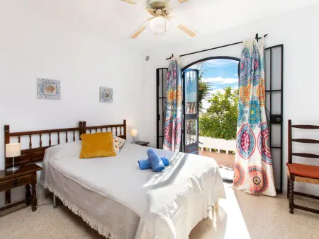 Casita Feliz, Maison 4 personnes à Nerja - Photo 11