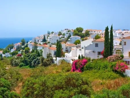 Casita Feliz, Maison 4 personnes à Nerja - Photo 32