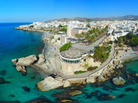 Casita Feliz, Maison 4 personnes à Nerja - Photo 33