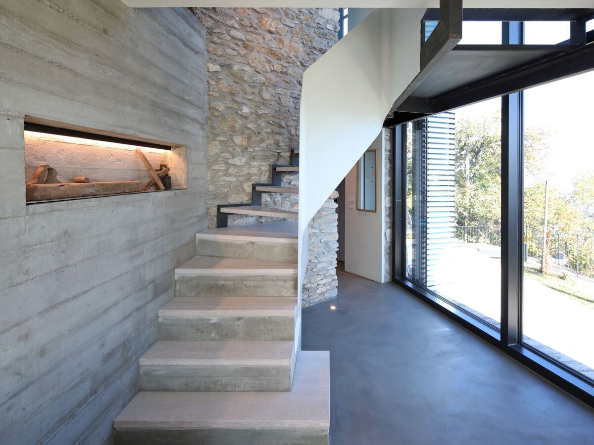 Villa Amina à Cannero Riviera, vue sur le lac - Photo 13