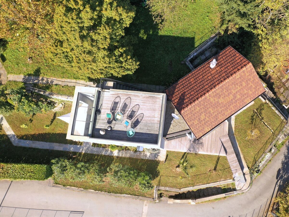 Villa Amina à Cannero Riviera, vue sur le lac - Photo 19