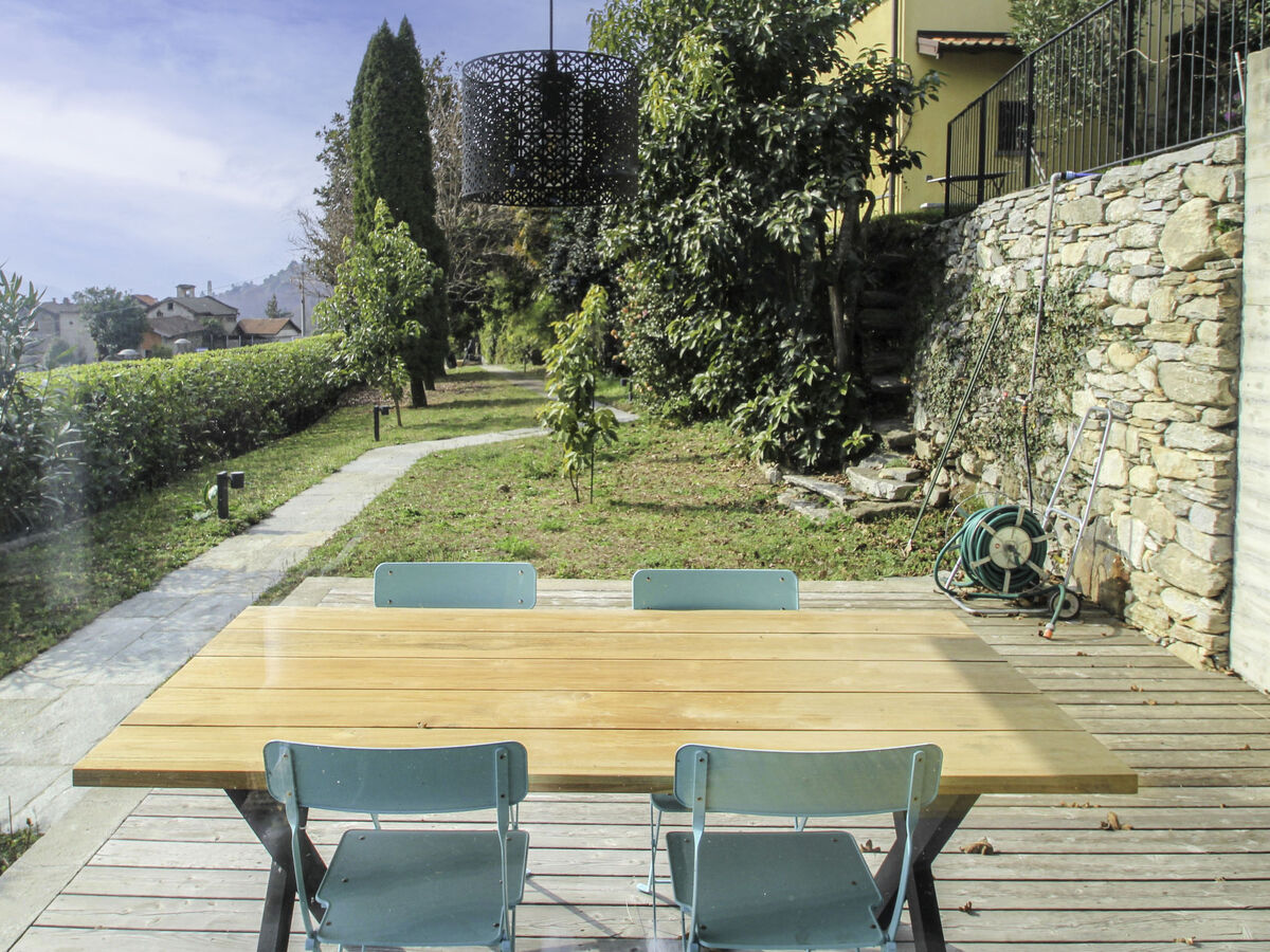 Villa Amina à Cannero Riviera, vue sur le lac - Photo 31