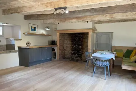 Demeure historique 15 pers, 9 chambres à Cénevières : photo 16