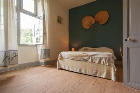 Demeure historique 15 pers, 9 chambres à Cénevières : photo 27