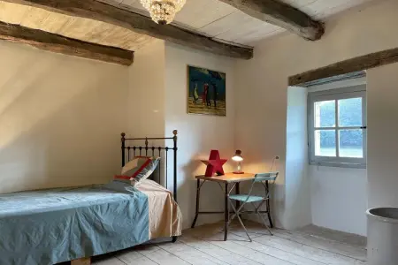 Demeure historique 15 pers, 9 chambres à Cénevières : photo 28