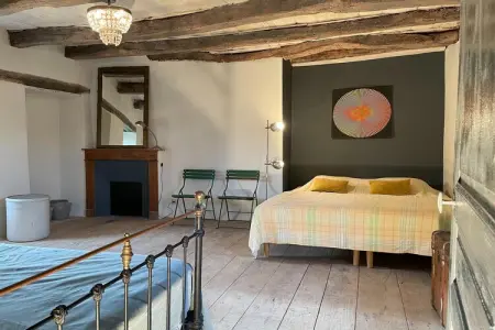 Demeure historique 15 pers, 9 chambres à Cénevières : photo 30