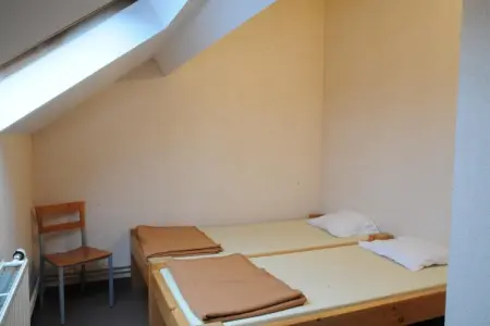 Maison Écureuil 20 pax à Bohon : sauna et parc : photo 2