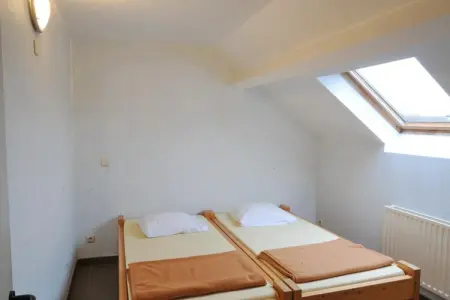 Maison Écureuil 20 pax à Bohon : sauna et parc : photo 7