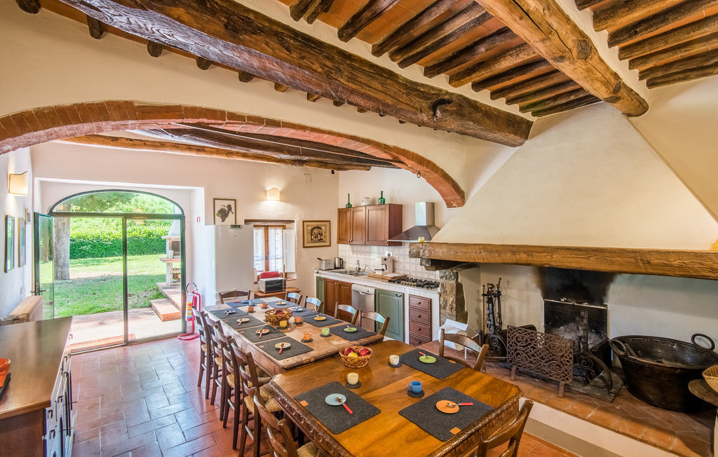 Maison 12 personnes à Gaiole in Chianti - Photo 4