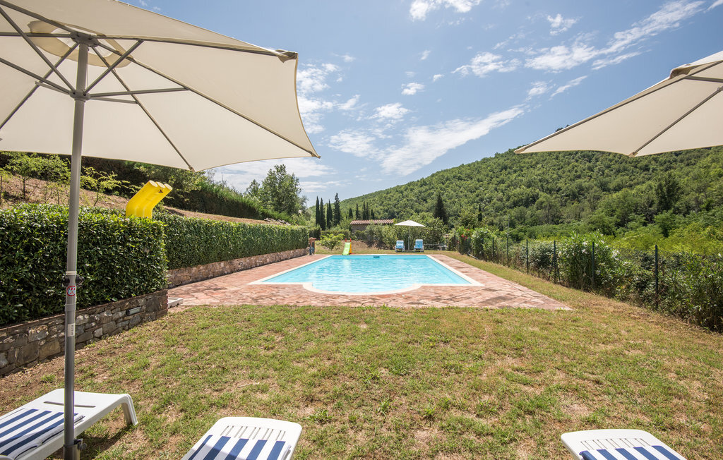 Maison 12 personnes à Gaiole in Chianti - Photo 12
