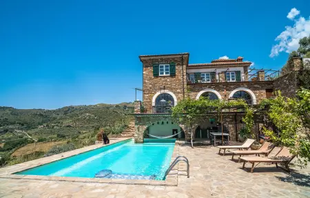 Location maison de vacances à Perdifumo