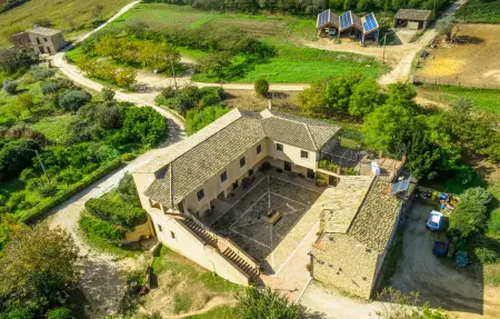 Location maison à Caltagirone