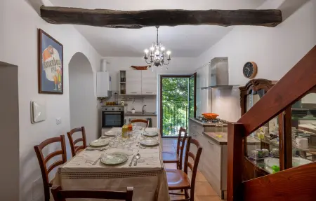 Appartement 8 personnes à Caramanico Terme : photo 3