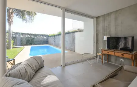 Maison avec piscine et jacuzzi face à la mer : photo 12